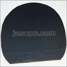 24797　【卓球　中古】　B　DNA プロH　黒/厚