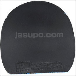 24806　【卓球　中古】　B　ブルーストーム PRO　黒/MAX