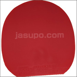 24814　【卓球　中古】　B　エボリューションMX-P　赤/1.9mm