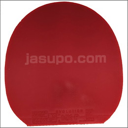 24815　【卓球　中古】　B　エボリューションMX-P　赤/1.9mm