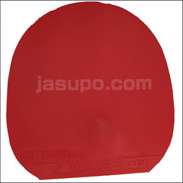 24823　【卓球　中古】　B　ラザンターC45　赤/2.0mm