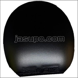 24840　【卓球　中古】　A　ファスタークC-1　黒/特厚