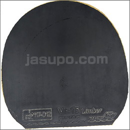 24847　【卓球　中古】　C　V>15リンバー　黒/MAX