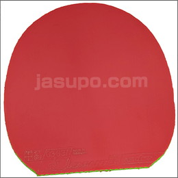 24849　【卓球　中古】　B　ラザンターR37　赤/ULTRAMAX