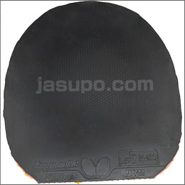 24850　【卓球　中古】　C　ディグニクス09C　黒/特厚