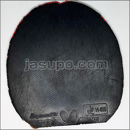 24851　【卓球　中古】　C　ディグニクス09C　黒/特厚