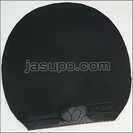 24852　【卓球　中古】　B　ディグニクス09C　黒/特厚