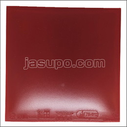 24857　【卓球　中古】　A　ヴェガ・プロ　赤/2.0mm