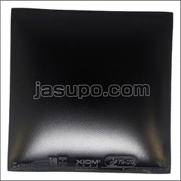 24858　【卓球　中古】　A　ヴェガ・プロ　黒/2.0mm