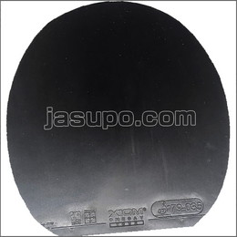 24859　【卓球　中古】　A　オメガ5・ツアー　黒/MAX