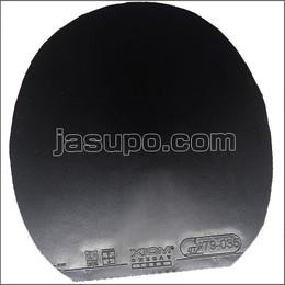 24860　【卓球　中古】　A　オメガ5・ツアー　黒/MAX