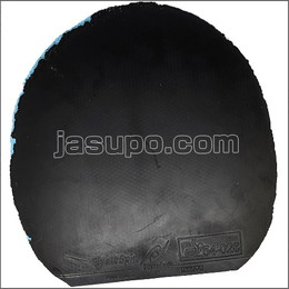 24870　【卓球　中古】　C　フライアットスピン　黒/厚