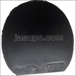 24877　【卓球　中古】　B　ラクザXX　黒/特厚