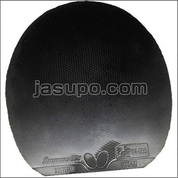 24902　【卓球　中古】　B　ディグニクス09C　黒/特厚