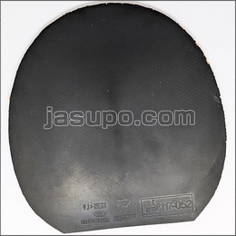 24905　【卓球　中古】　C　VJ>ネクスト　黒/1.8mm