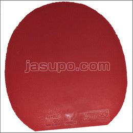 24906　【卓球　中古】　B　VJ>ネクスト　赤/1.8mm
