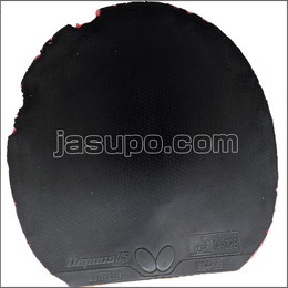 24909　【卓球　中古】　C　ディグニクス05　黒/特厚