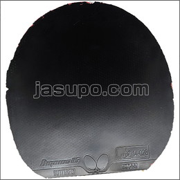 24910　【卓球　中古】　C　ディグニクス05　黒/特厚