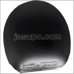 24919　【卓球　中古】　A　ファスタークC-1　黒/特厚