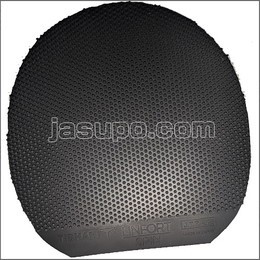 24929　【卓球　中古】　A　リンフォート スピン　黒/MAX