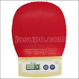 24962　【卓球　中古】　A　VO>103　赤/1.8mm