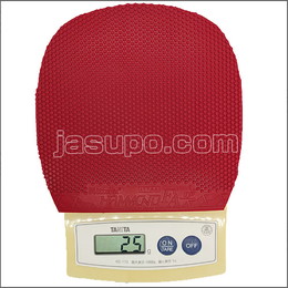 24964　【卓球　中古】　B　ハモンドFA　赤/厚
