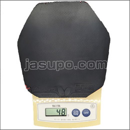 24969　【卓球　中古】　C　ディグニクス05　黒/特厚