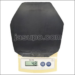 24970　【卓球　中古】　C　ディグニクス05　黒/特厚