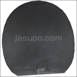 25131　【卓球　中古】　B　ディグニクス09C　黒/特厚