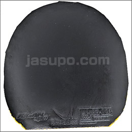 25507　【卓球　中古】　A　ライガンスピン　黒/厚