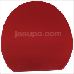 25520　【卓球　中古】　A　ザイア03　赤/2.7mm