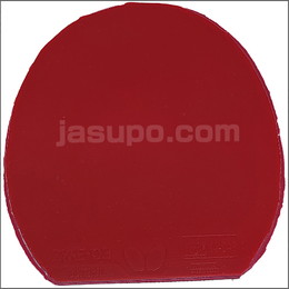25521　【卓球　中古】　A　ザイア03　赤/2.7mm