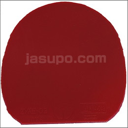 25522　【卓球　中古】　A　ザイア03　赤/2.7mm