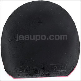 25523　【卓球　中古】　A　ザイア03　黒/2.7mm