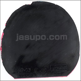 25524　【卓球　中古】　C　ザイア03　黒/2.7mm