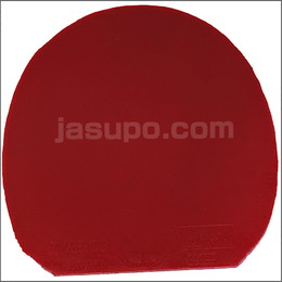 25525　【卓球　中古】　A　ザイア03　赤/2.5mm