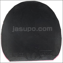 25531　【卓球　中古】　A　ザイア03　黒/2.5mm
