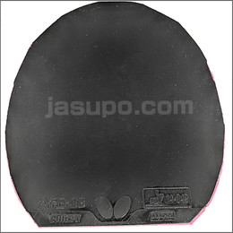 25533　【卓球　中古】　A　ザイア03　黒/2.5mm