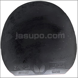 25536　【卓球　中古】　A　ザイア03　黒/2.5mm
